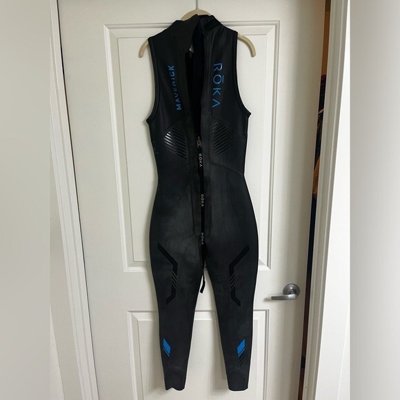 Other - Blue and Black